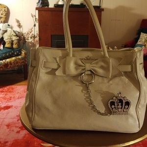 My Flat London leather bag